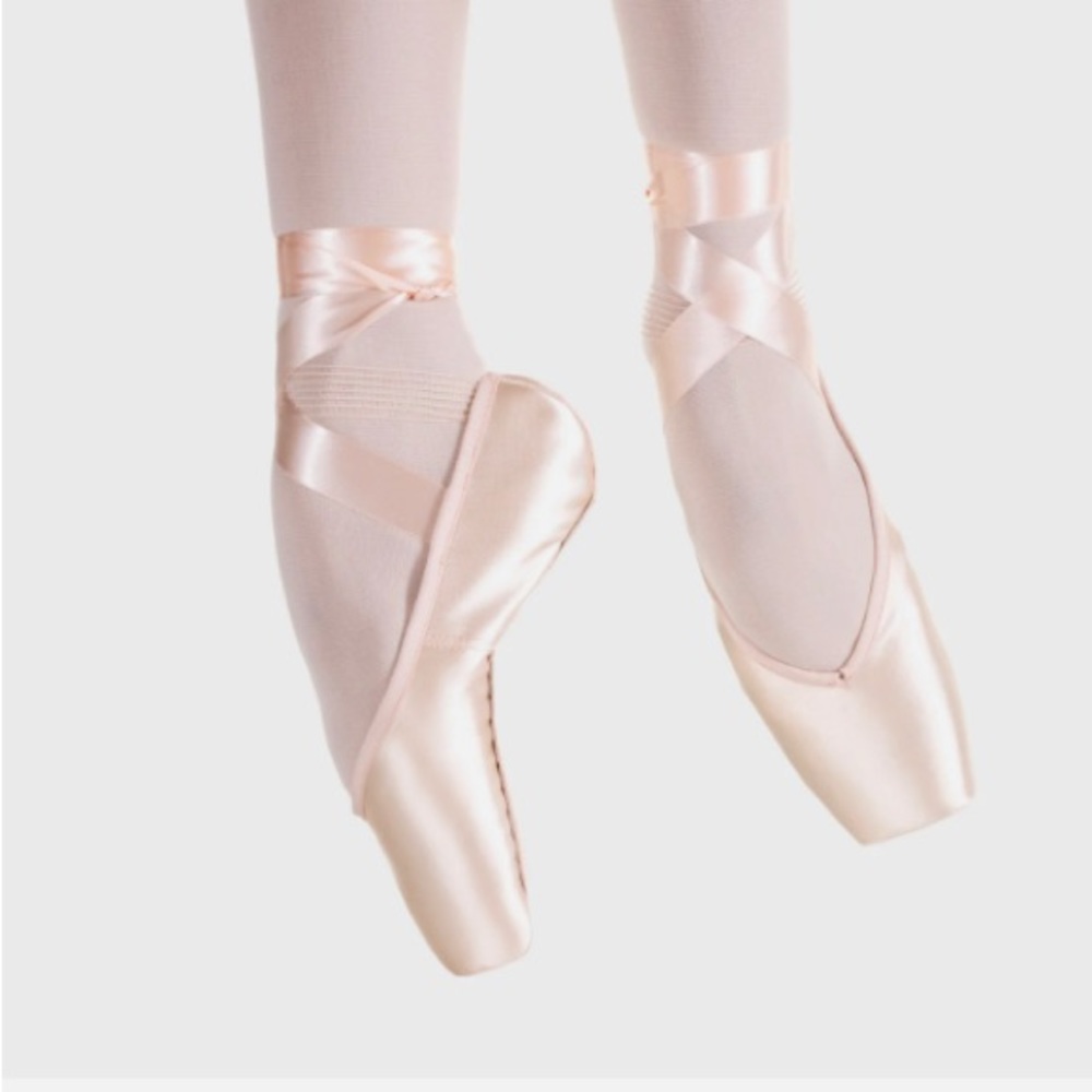 Só Dança Toshie Pointe Shoes